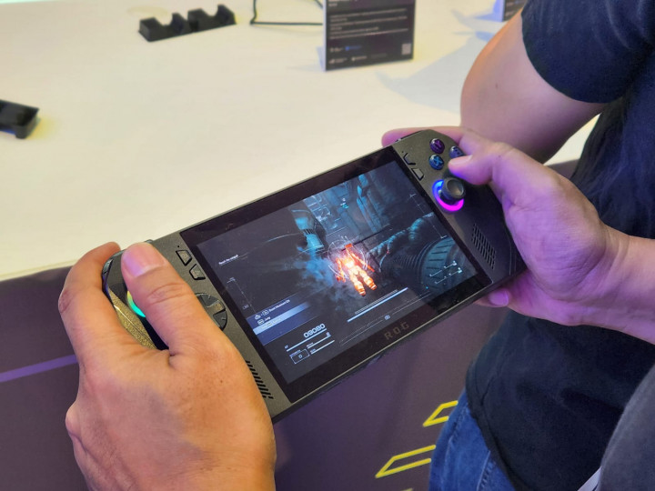 Asus ROG Ally X Segera Rilis di Indonesia, Ini Harganya