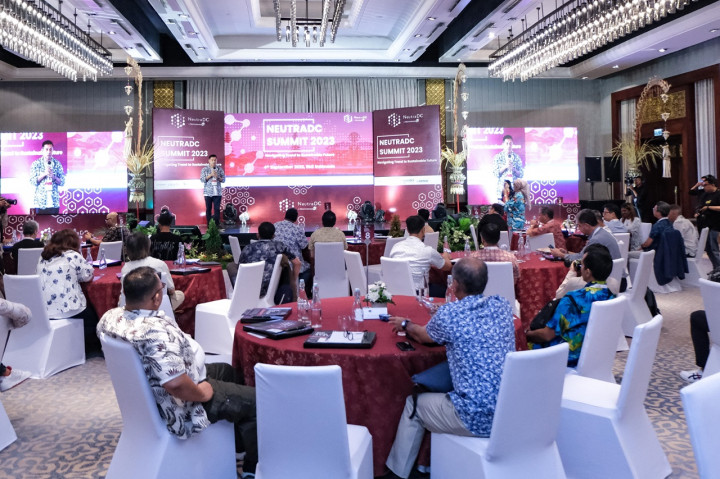 Eksplorasi Peran AI dan Data Center di NeutraDC Summit 2024
