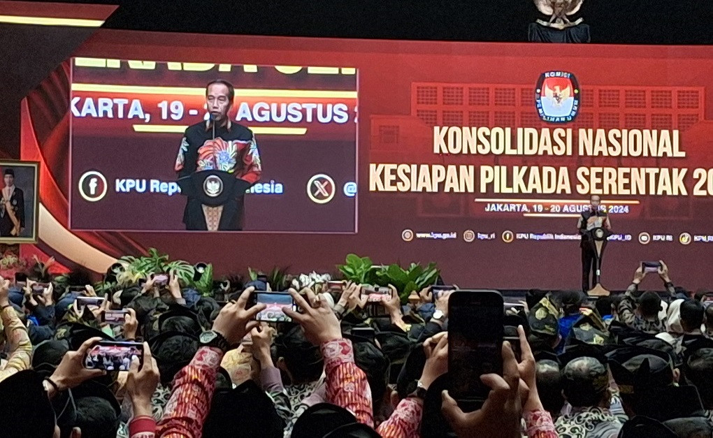 Hore! Tukin Jajaran KPU Cair dan Naik 50%