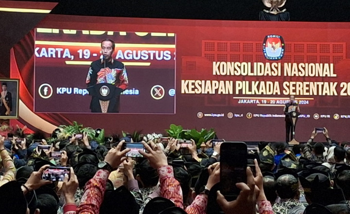 Hore! Tukin Jajaran KPU Cair dan Naik 50%