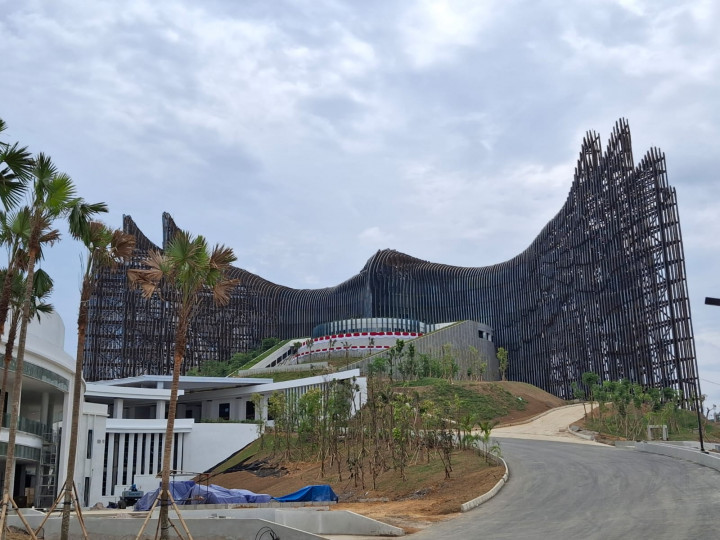 Menteri Basuki Beberkan Rahasia Umur Panjang di IKN