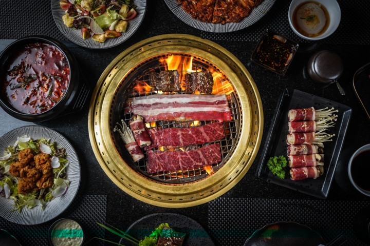 Rekomendasi 5 Restoran BBQ Jepang di Jakarta