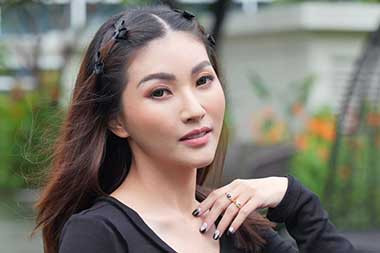 Dituduh Selingkuh dengan Karyawan, Sarwendah: Tak Masuk Akal!