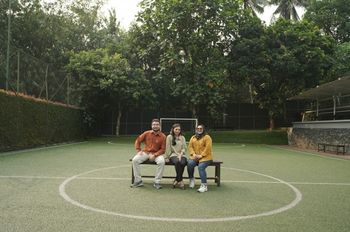 Mengenal Aplikasi Pernikahan Muslim dari London, Muzz