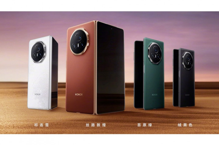 Honor Magic V3 Meluncur Secara Global Bulan September