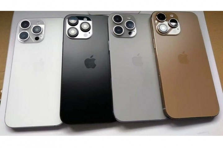 iPhone 16 Pro Series akan Tersedia dalam Warna Desert Titanium