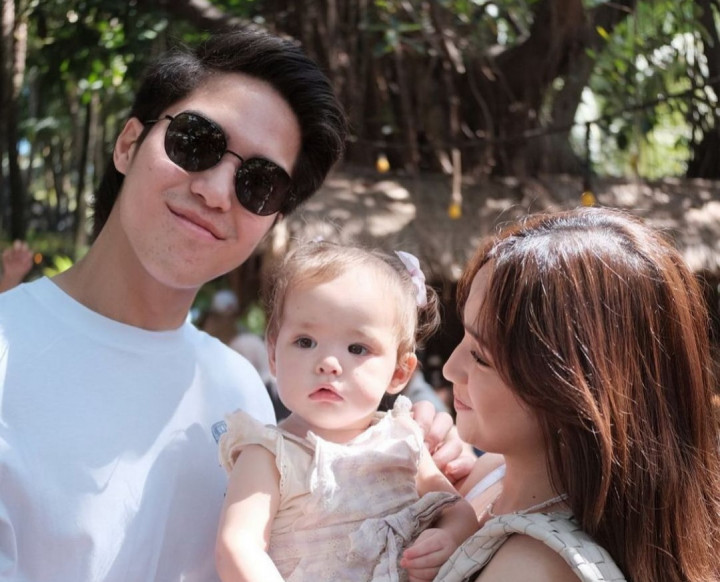 Viral El Rumi dan Syifa Hadju Pelukan di Parkiran, Netizen Bereaksi Begini