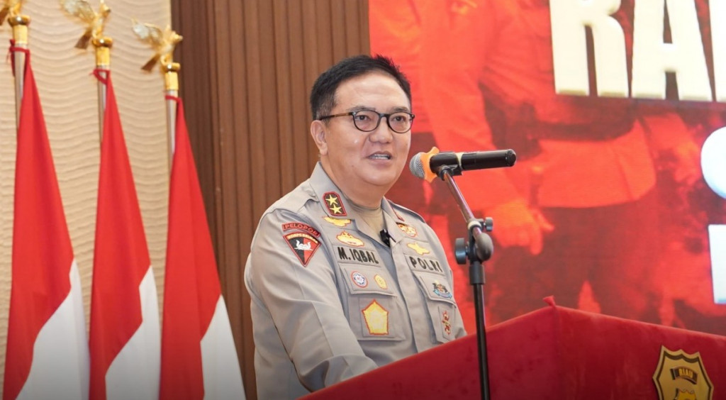 Kapolda Riau Susun Strategi Jaga Kondusifitas Pilkada 2024