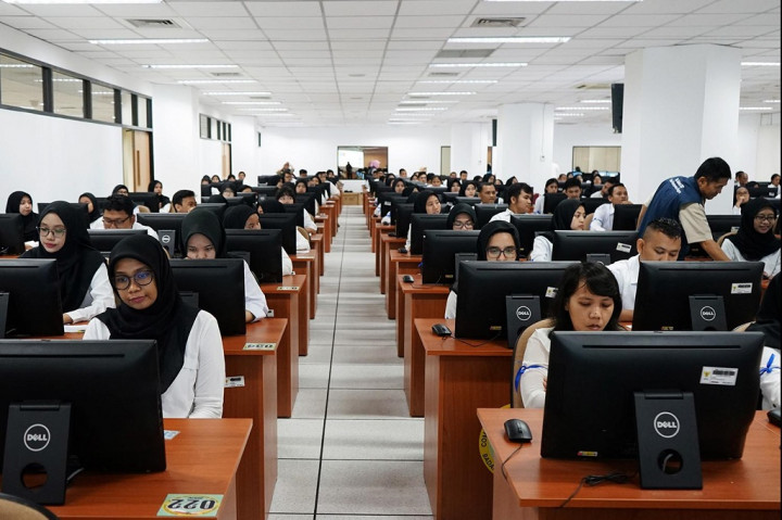 Minat Daftar CPNS 2024? Intip Besaran Gaji PNS Lulusan SMA