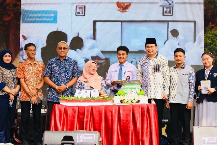 Bakalan Seru! Pensi SMA Negeri 8 Undang Lomba Sihir hingga Pamungkas