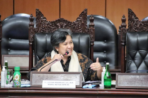 Wakil Ketua MPR RI, Lestari Moerdijat. Dok. Ist