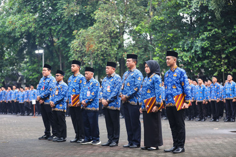 Wajib Tahu, Ini Pangkat dan Golongan PPPK Beserta Gajinya