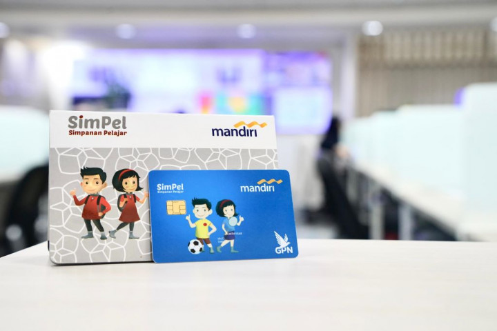 Dorong Inklusi Keuangan, Bank Mandiri Genjot Program Satu Rekening Satu Pelajar