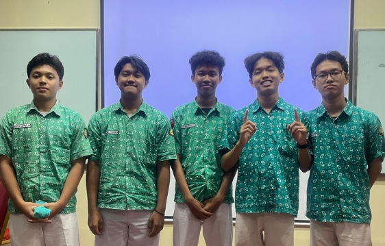 SMAN 9 Juara MLBB OSC CUP 2024 Edisi Perdana