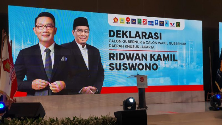 Pascaputusan MK, PKS Tetap Usung RK-Suswono di Pilgub Jakarta 2024