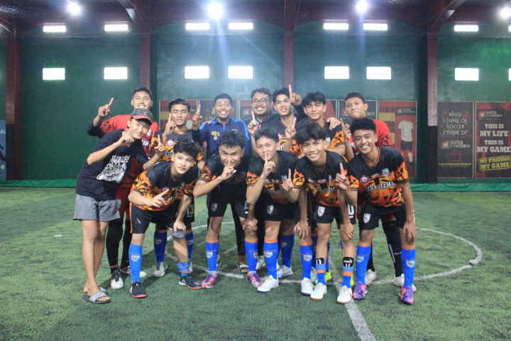 SMK Citra Utama Juara Perdana Futsal OSC Cup 2024