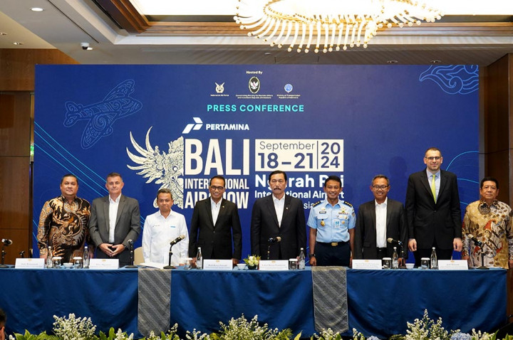 Keren, Indonesia Segera Selenggarakan Pameran Pesawat Di Bali