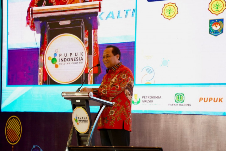 Pupuk Indonesia Dorong Distibutor Optimalkan Penyerapan Pupuk Bersubsidi