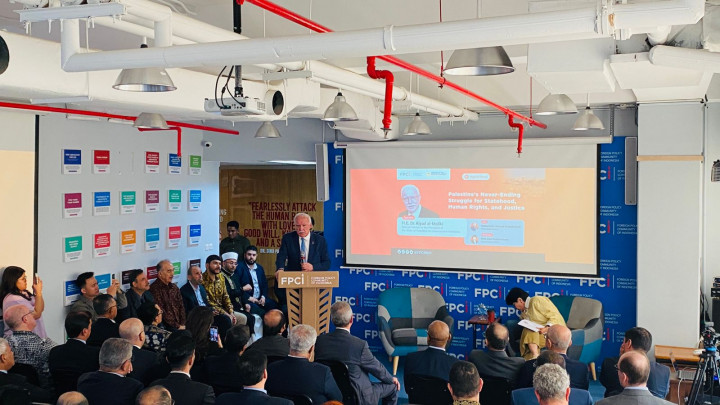 Menlu Palestina Inginkan Israel Diberi Sanksi karena Perang Gaza