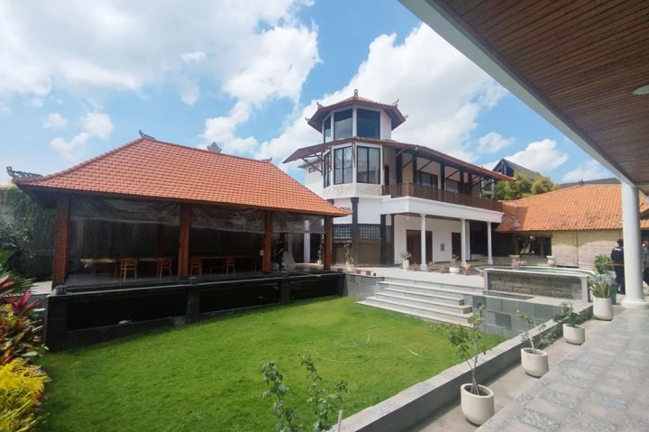 Kejagung Sita Villa Milik Helena Lim di Bali