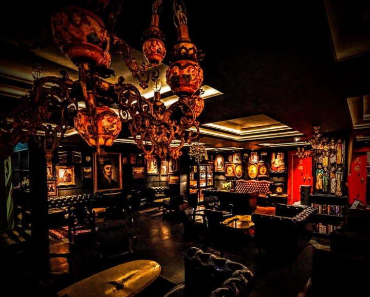 Pengalaman Unik Memadukan Suasana Vintage dan Modern