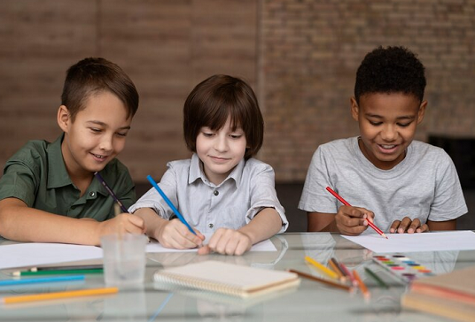 Ingin Anak Semangat Belajar? Ini 3 Cara yang Bisa Dilakukan Rekomendasi Ahli