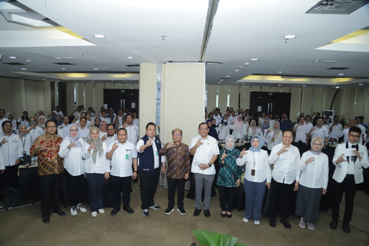 Kemenaker Terus Berupaya Wujudkan PPID Excellent