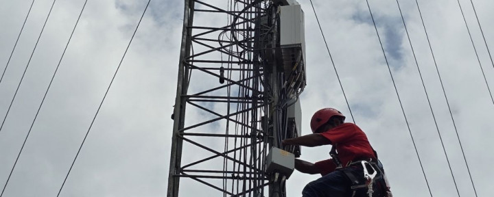 Telkomsel dan Huawei Gelar Use Case 5G SA Pertama di Indonesia