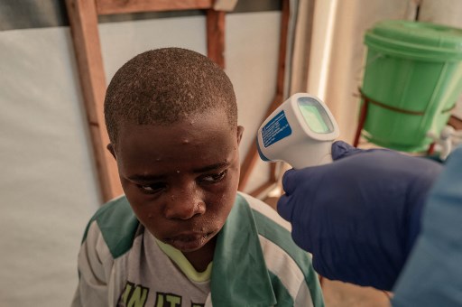 Wabah Mpox Sebabkan Kematian Satu Warga di Pantai Gading