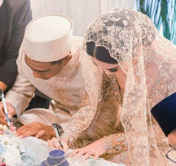 Pratama Arhan Unggah Foto Pernikahan di Tengah Isu Zize Selingkuh