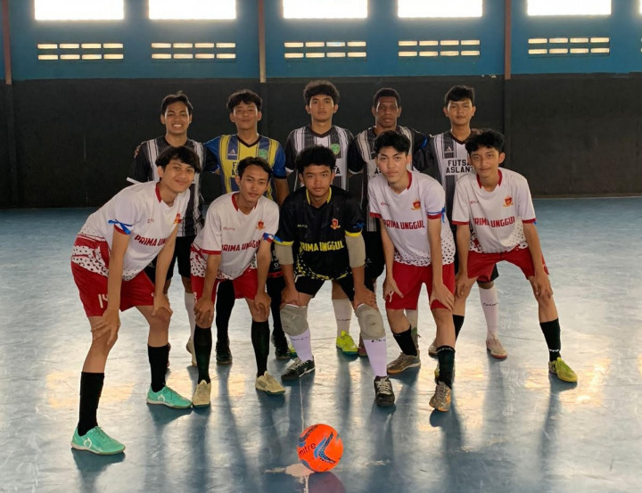 Kompetisi Futsal OSC Cup 2024 Berlangsung Sengit dari Awal Hingga Final