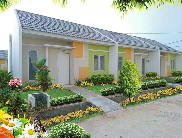 Serba Rp185 Juta, Intip Rumah Murah di Kabupaten Tangerang