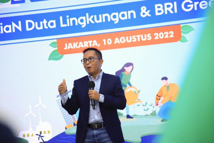 Program Zero Waste to LandfillBRI, Aksi Nyata BRI Menuju Zero Emission 2050