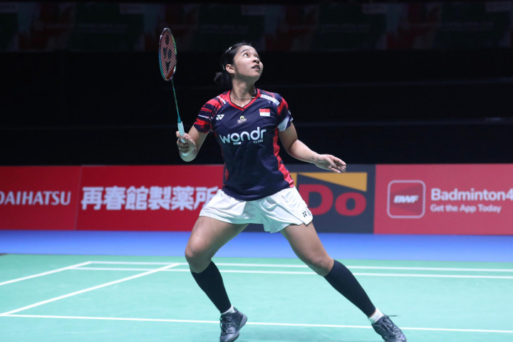 Atur Tempo Bikin Ester ke Babak Kedua Japan Open 2024