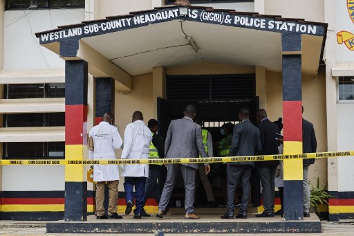 Pelaku Pembunuhan Berantai Kenya Kabur dari Penjara, Polisi Disorot