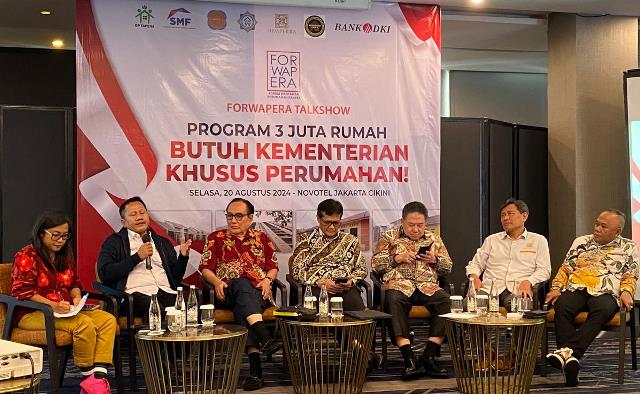 Haruskah Kementerian Khusus Perumahan Dibentuk?