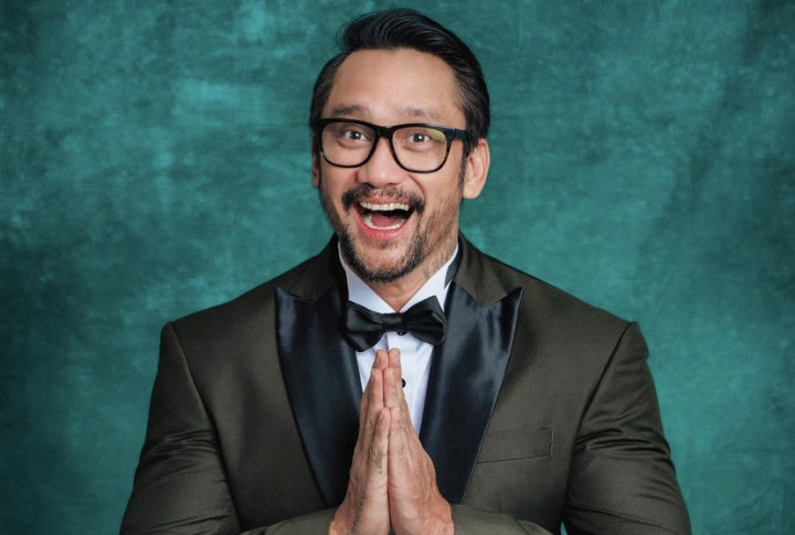 Tora Sudiro Lega Istri dan Mantan Istri Kompak Siapkan Pernikahan Anaknya