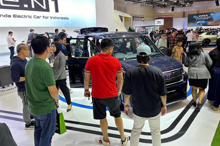 Menuju Peluncuran Honda Step WGN e:HEV, Ini Harga Versi Konsumen