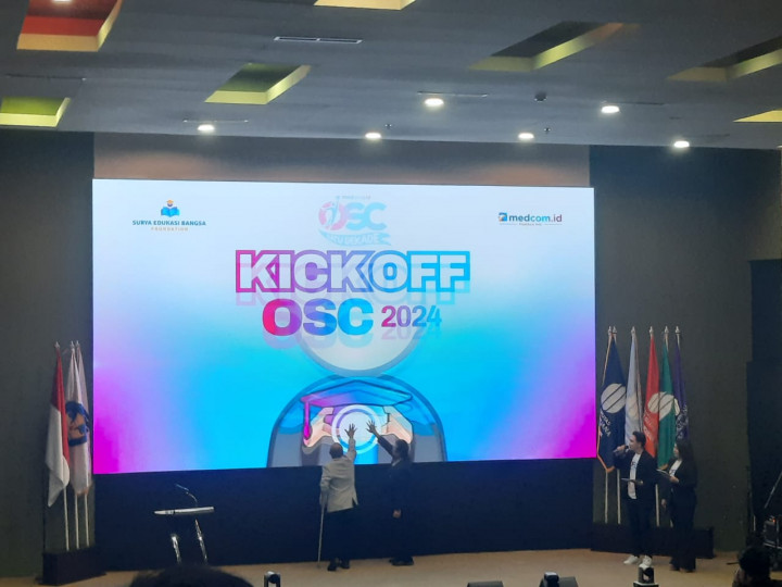 Beasiswa OSC Dibuka Hari Ini! Begini Cara Daftar, Benefit hingga List Kampusnya