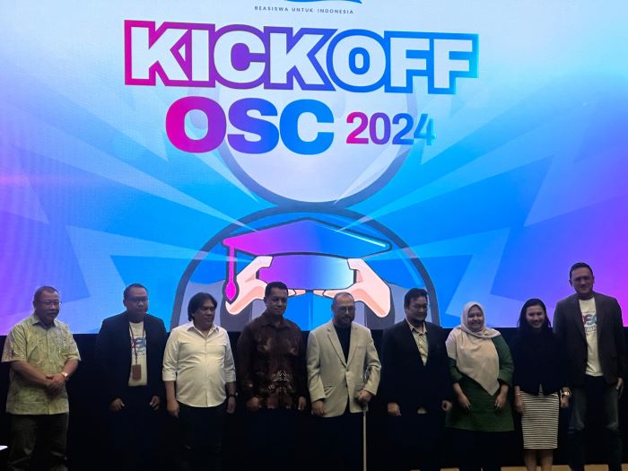 Resmi Dibuka, Ini Syarat Lengkap Pendaftaran Beasiswa OSC Medcom.id 2024