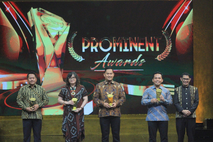 Berkontribusi dalam Layanan Kesehatan dan Sosial, Kalbe Farma Dianugerahi Prominent Awards 2024