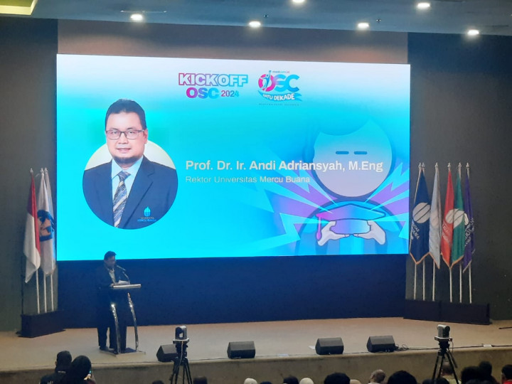 Beasiswa OSC Medcom.id Dorong Anak Muda Berkontribusi untuk Negara