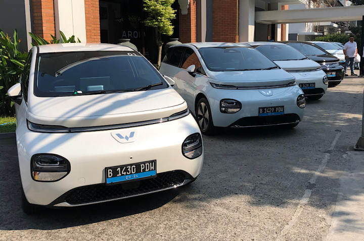 Leasing Masih Ragu Soal Mobil Listrik Bekas? Dealer Tetap Gaspol!