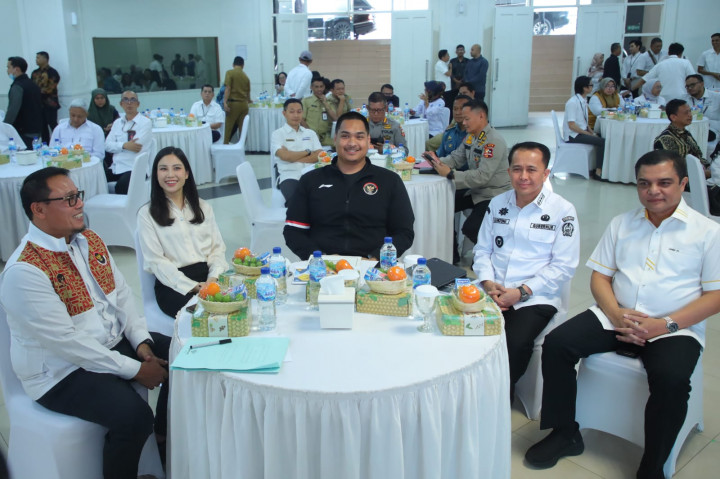 Menpora Minta Kolaborasi Semua Pihak Sukseskan PON Aceh-Sumut