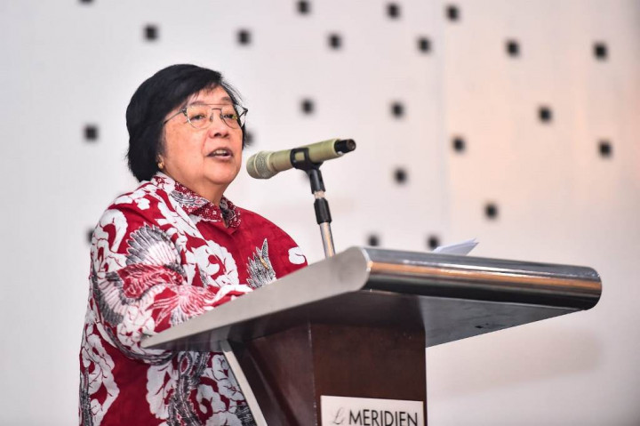 Pemerintah Optimistis Target Nol Emisi Bersih Bisa Dipercepat