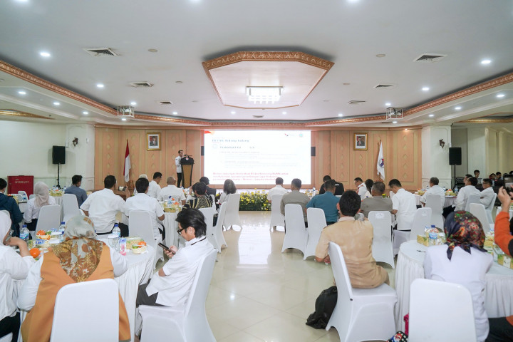 Pj Gubernur Sumut Agus Fatoni Pastikan Venue PON XXI Selesai Tepat Waktu