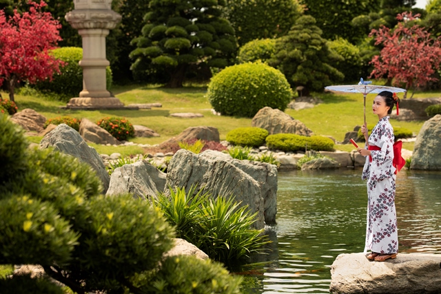 Mengenal Zen Garden, Ciri-ciri, Fungsi hingga Makna