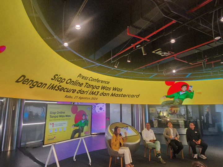 IMSecure Bantu Lindungi Data Sensitif Konsumen, Harga Rp1