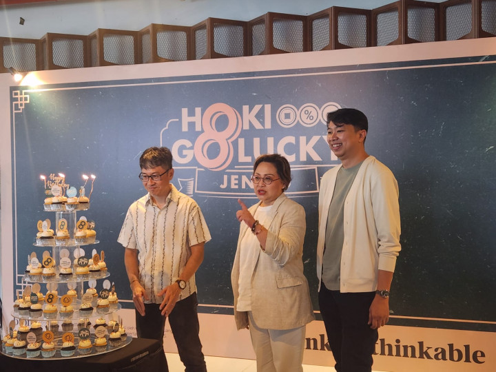 Masuk Usia 8 Tahun, Jenius Telah Ciptakan 53 Fitur