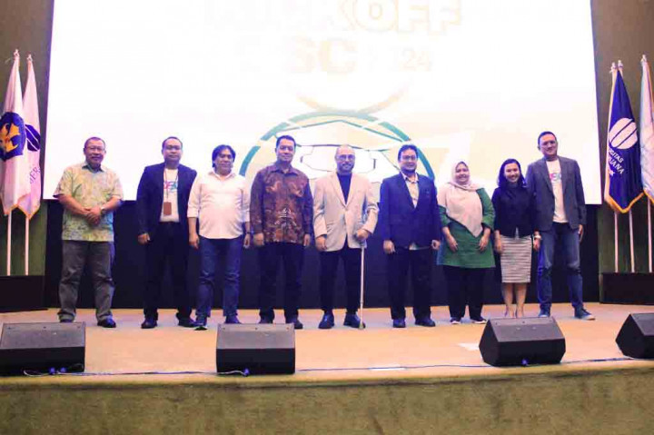 Satu Dekade, Beasiswa OSC S1 & S2 Kembali Dibuka